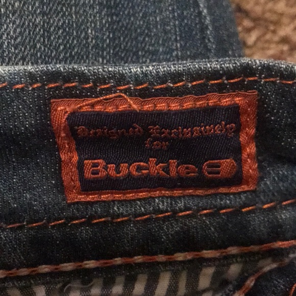 Rock Revival jeans size 26 - Picture 4 of 5